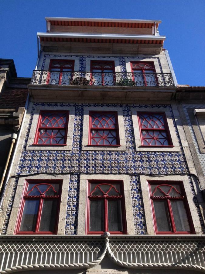 Loft Martires Apartment Porto Exterior photo